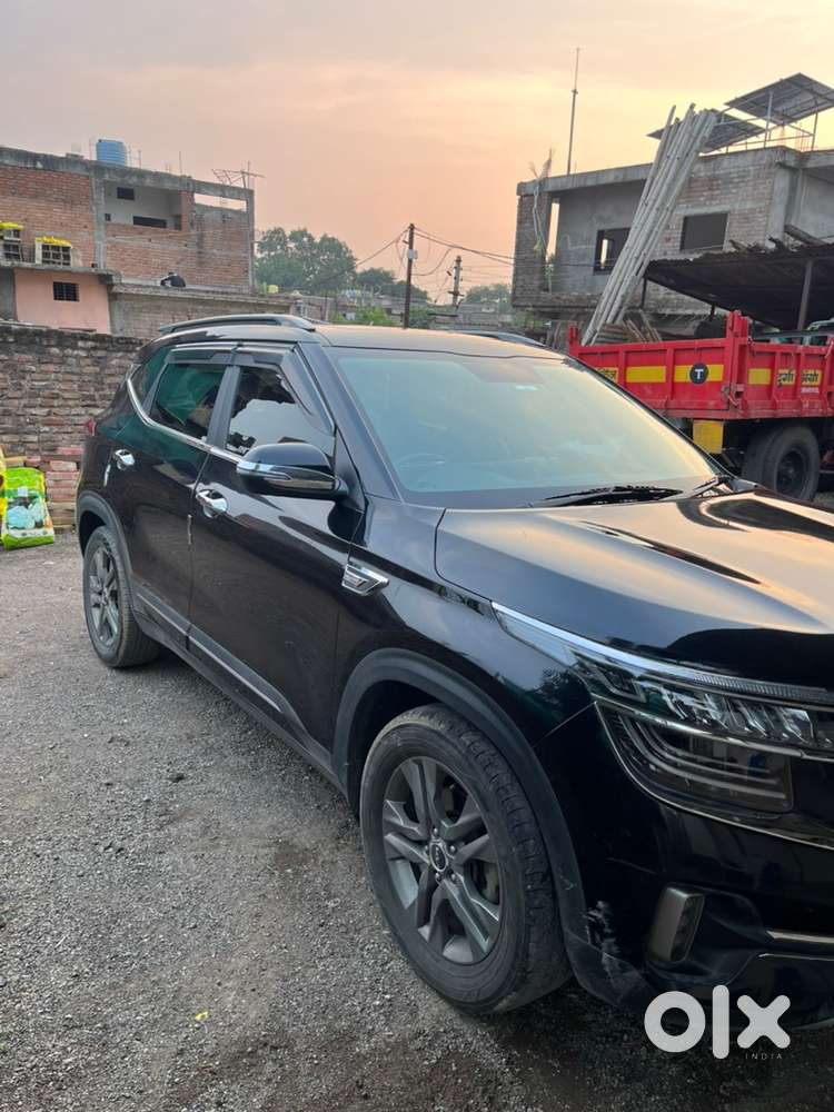 Kia Seltos Diesel 2022