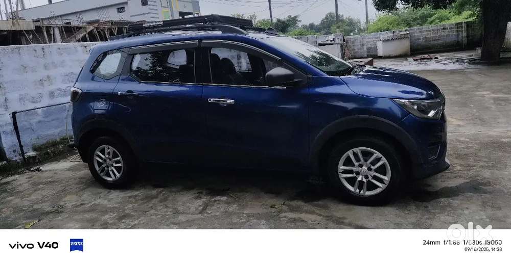 Renault Triber 1.0 Rxt Petrol Manual 2021