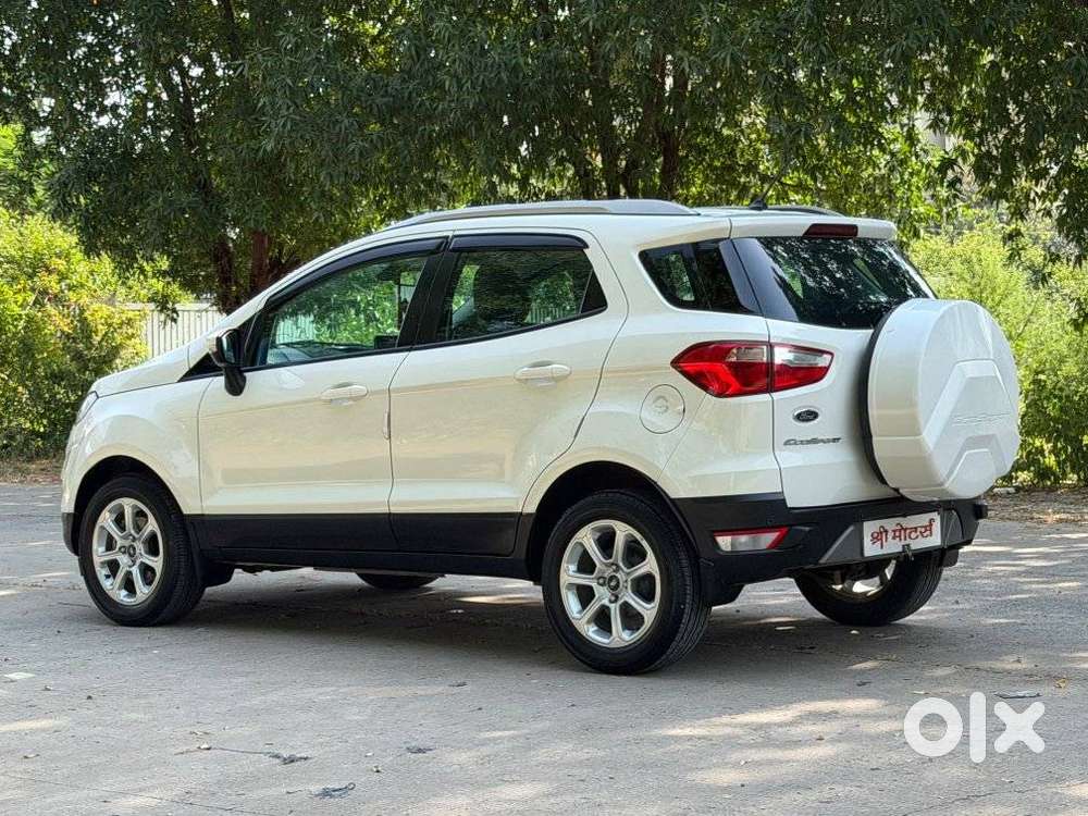 Ford Ecosport 1.0 Ecoboost Titanium Plus, 2019, Petrol