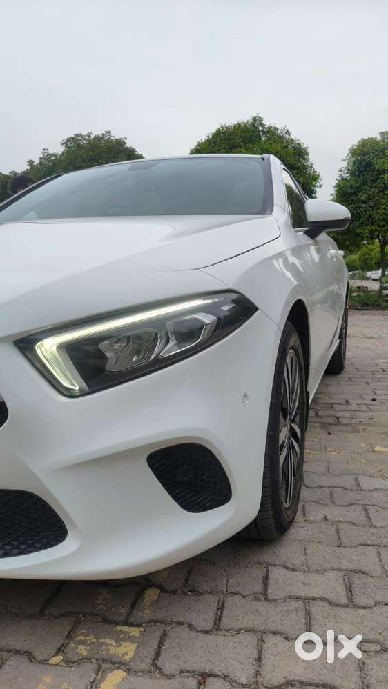 Mercedes-benz A-class Limousine 200d, 2022, Diesel