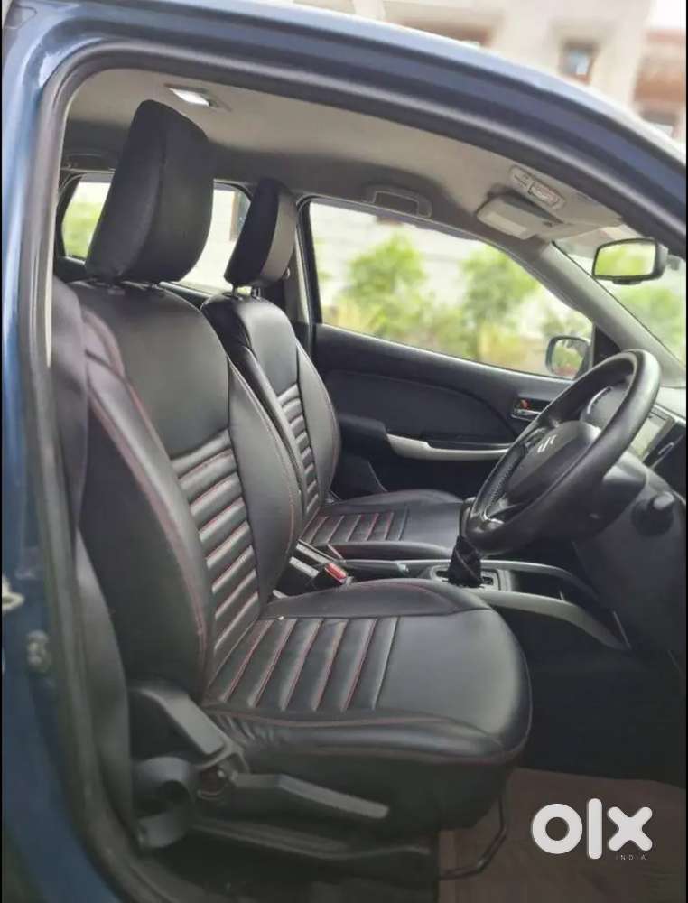 Maruti Suzuki Baleno 2018