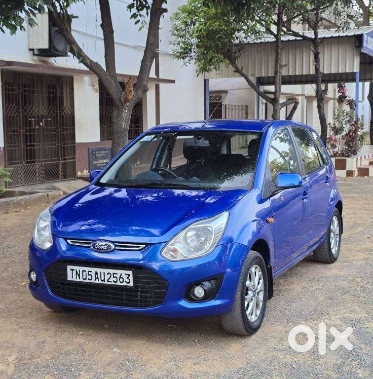 Ford Figo 1.5d Titanium Mt, 2013, Diesel