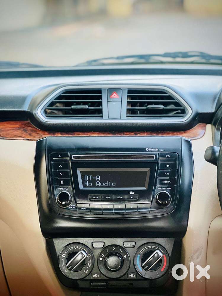 Maruti Suzuki Dzire 2017-2020 Vdi Amt, 2018, Diesel