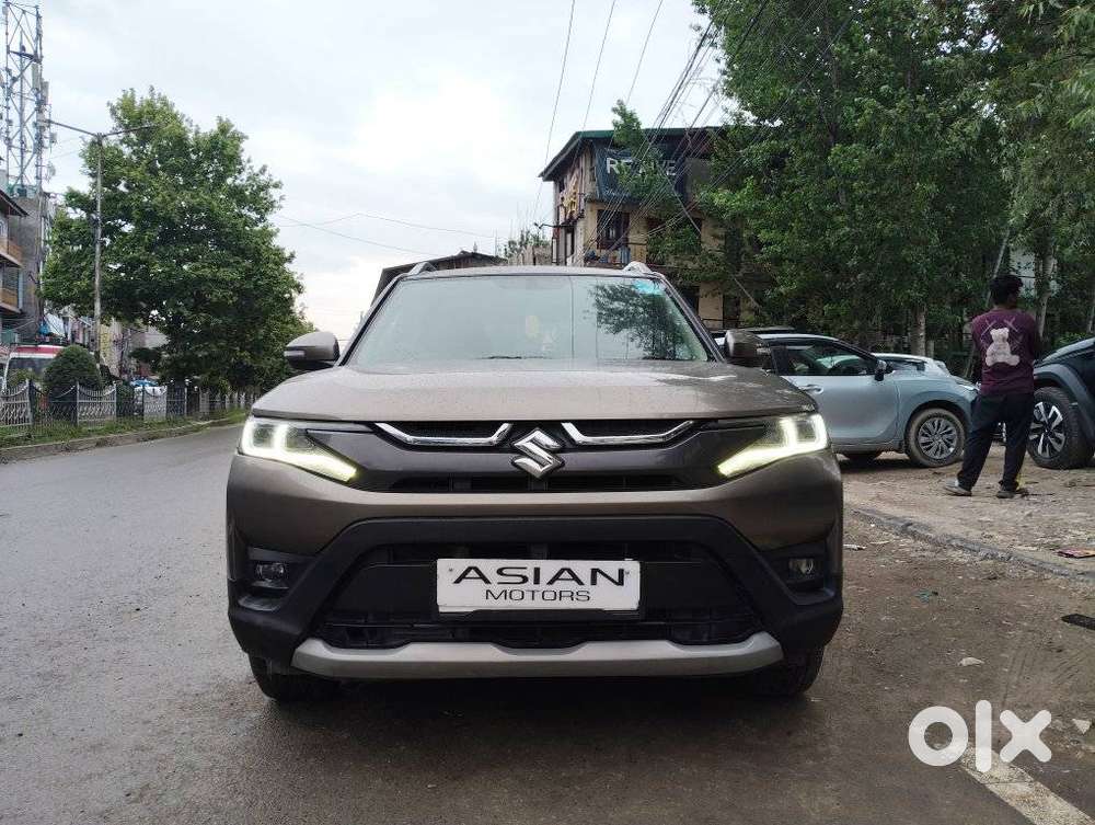 Maruti Suzuki Brezza 1.5 Zxi Plus Smart Hybrid, 2024, Petrol