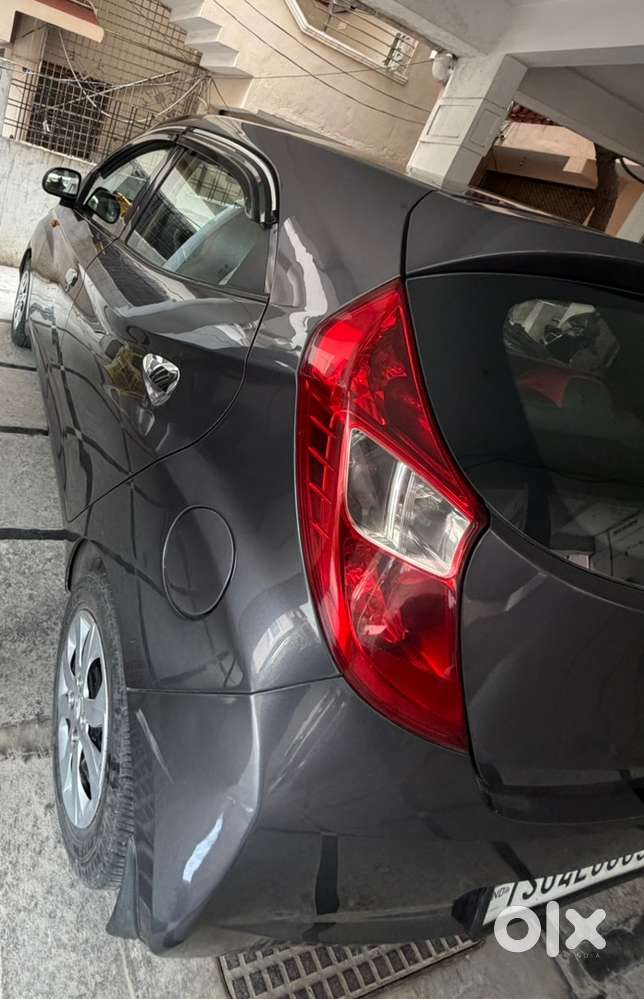 2018 Hyundai Eon Magna+ Petrol Manual