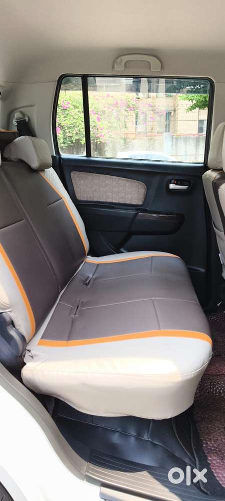 Maruti Suzuki Wagon R Vxi Amt, 2017, Petrol