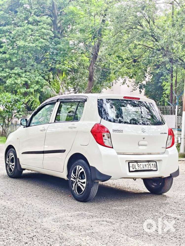 Maruti Suzuki Celerio Vxi, 2017, Petrol