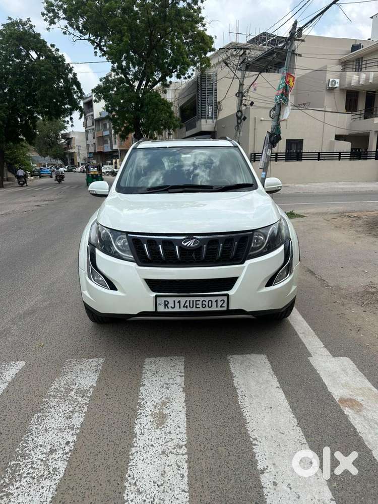 Mahindra Xuv500 At W10 Fwd, 2016, Diesel