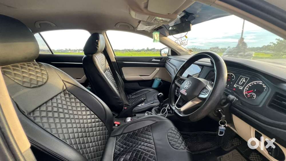 Volkswagen Virtus 2023 Km Driven
