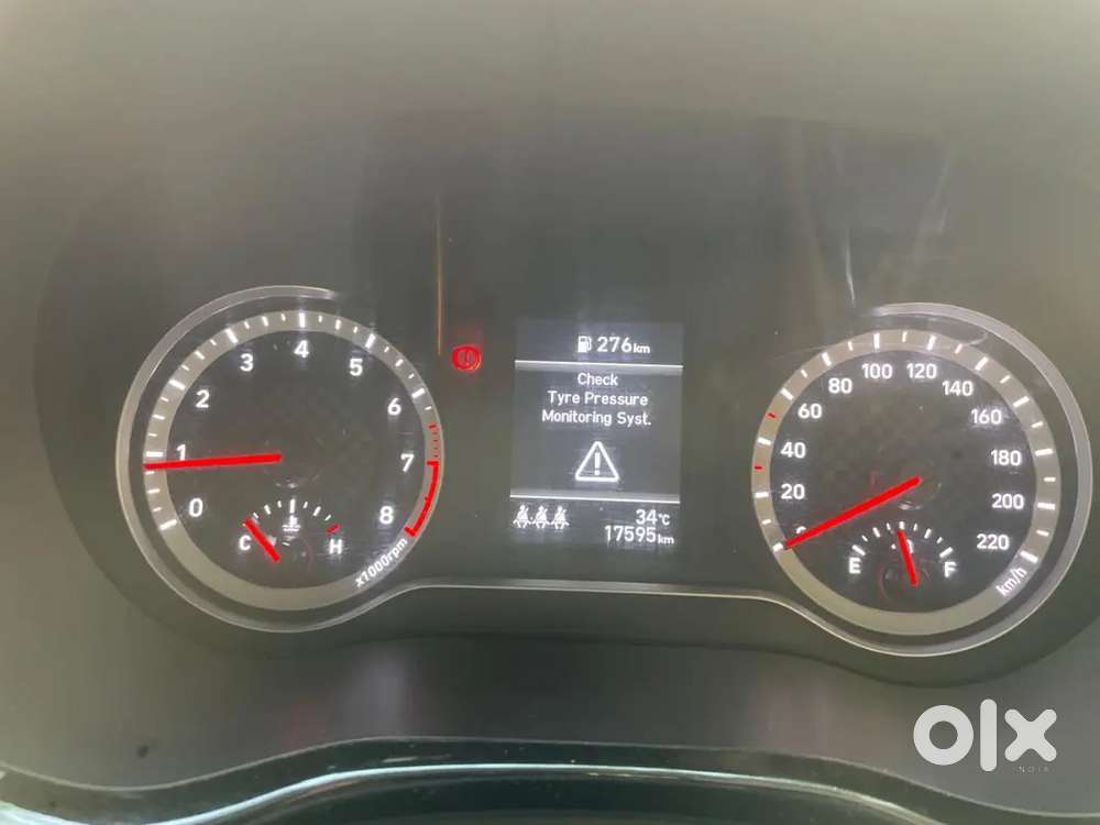 Grand I10 Nios Asta White Colour