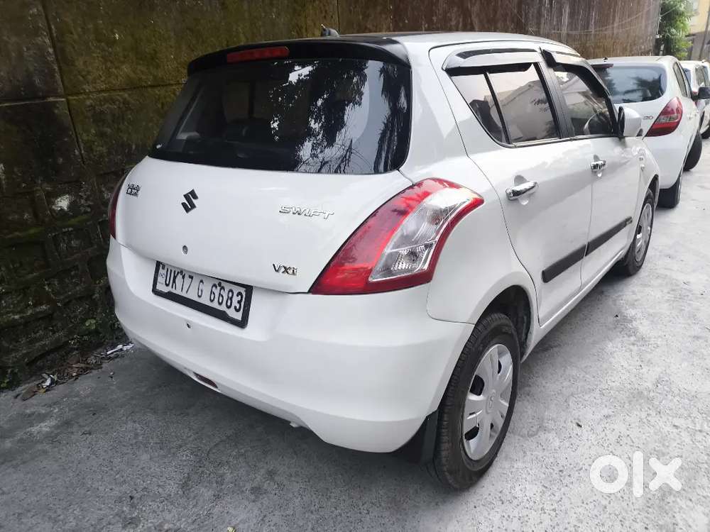 Maruti Suzuki Swift 2018