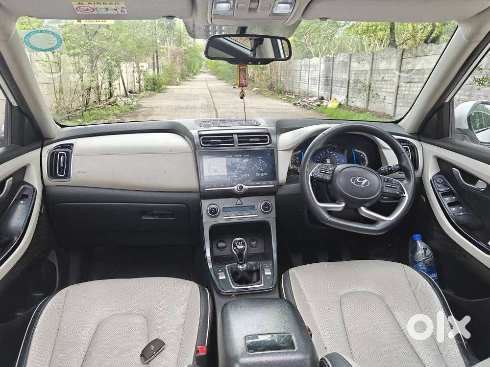 Hyundai Creta Sx (o) 1.5 Diesel, 2022, Diesel