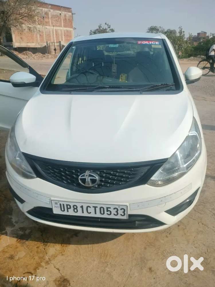 Tata Zest 2018 Diesel Well Maintained