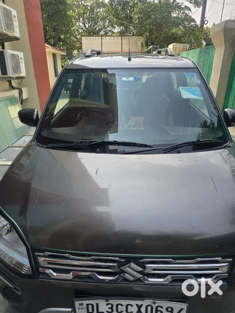 Maruti Suzuki Wagon R 2022 Vxi