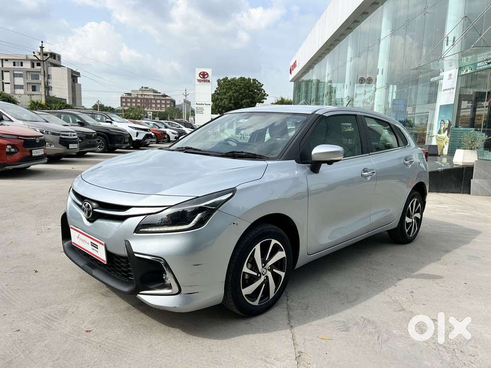 Toyota Glanza 1.2 V, 2023, Petrol