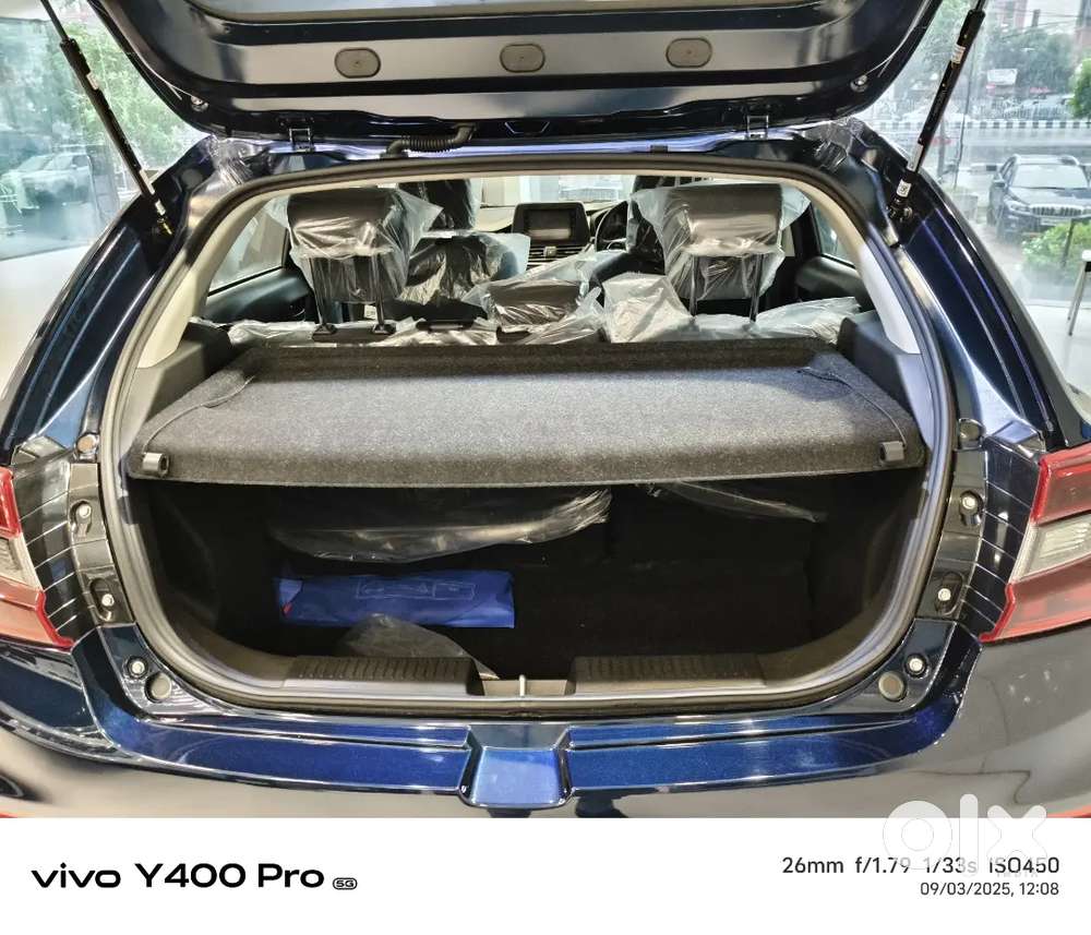 Maruti Suzuki Baleno 2025