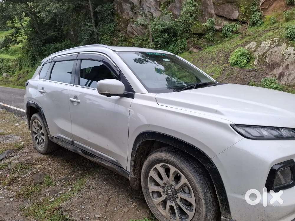 Maruti Suzuki Vitara 2025 Hybrid