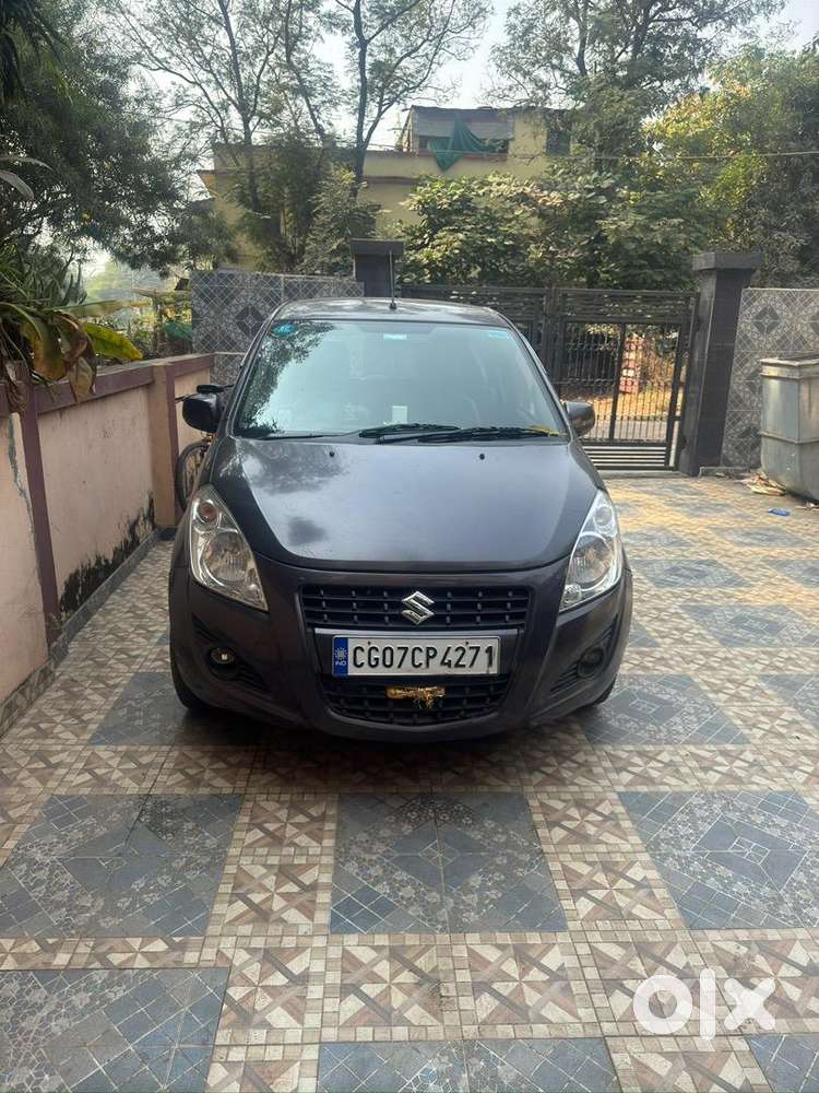 Maruti Suzuki Ritz 2013 Petrol 49000 Km Driven