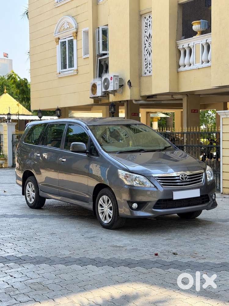 Toyota Innova 2.5 G (diesel) 7 Seater, 2013, Diesel