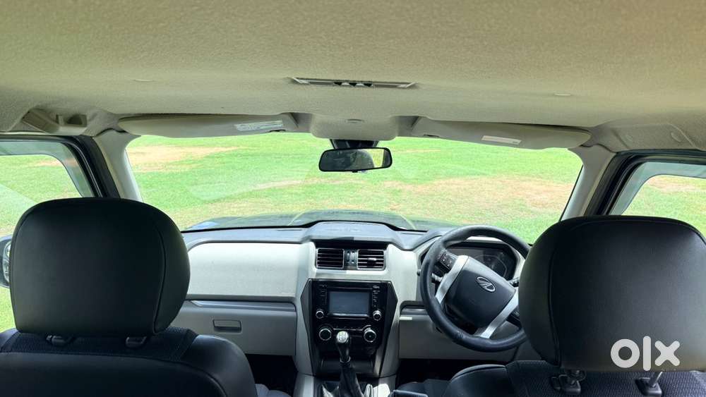 Mahindra Scorpio 2015 Diesel Well Maintained