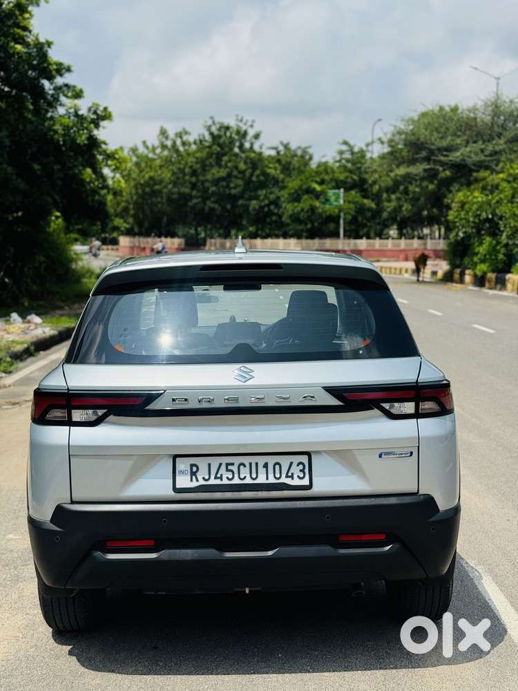 Maruti Suzuki Brezza 1.5 Vxi Smart Hybrid, 2022, Petrol