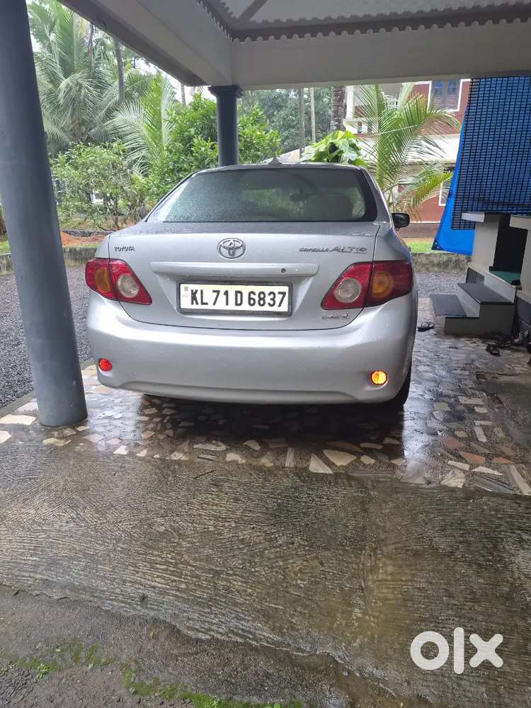 Good Condition And 1person Driving No Damege