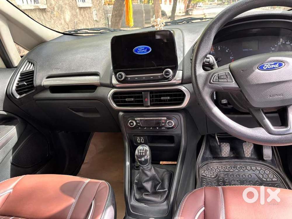 Ford Diesel Car 2018