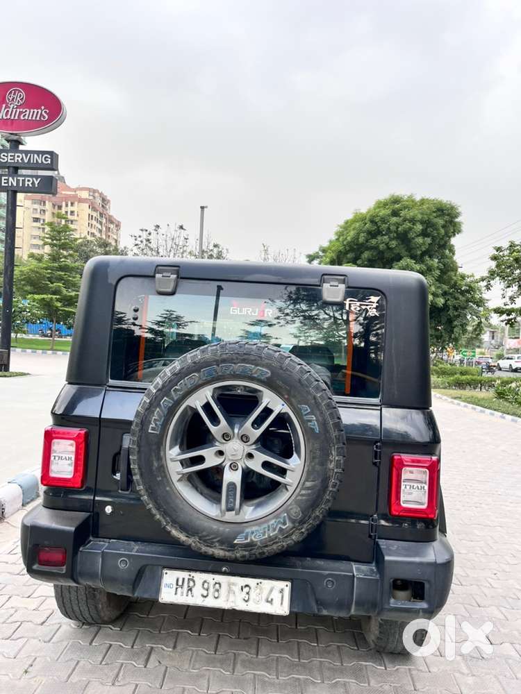 Mahindra Thar.e Diesel 2022