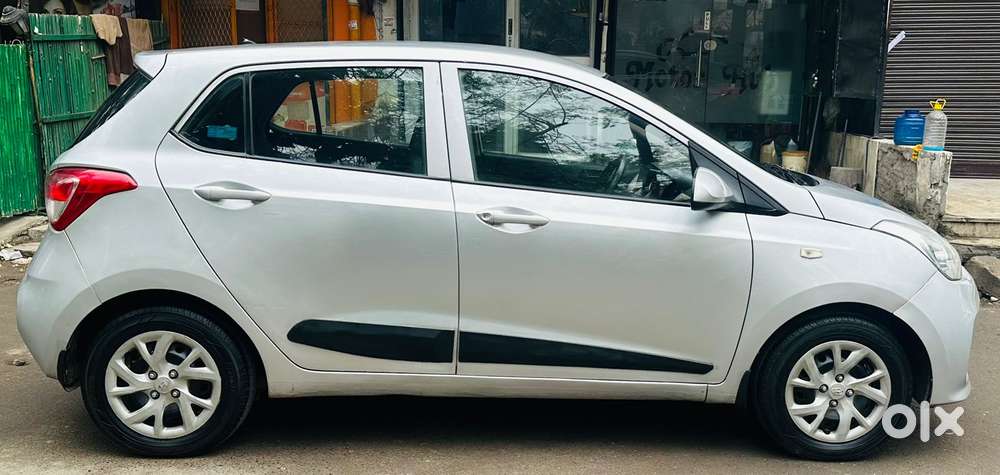 Hyundai Grand I10 2016-2017 Magna, 2018, Petrol