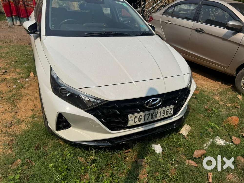 Hyundai New I20 2021 Petrol Well Maintained