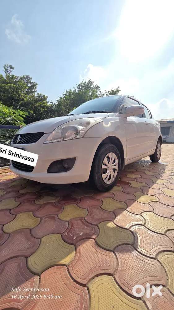 Maruti Suzuki Swift - Single Owner 2014 - Diesel Good Condition