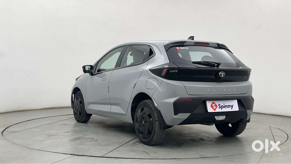 Tata Altroz Xm Plus Petrol, 2025, Petrol