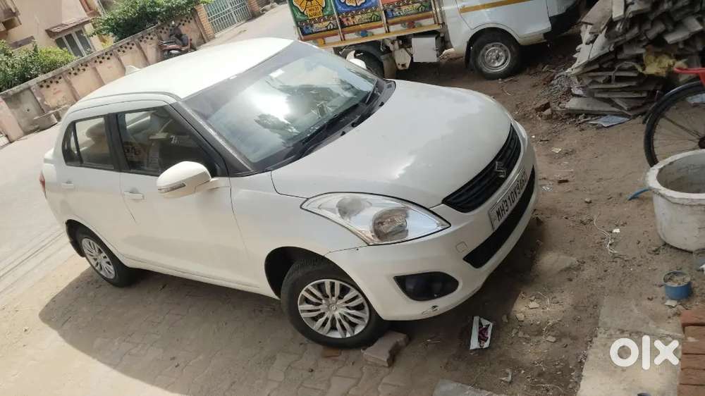 Maruti Suzuki Dzire 2012 Petrol 86000 Km Driven