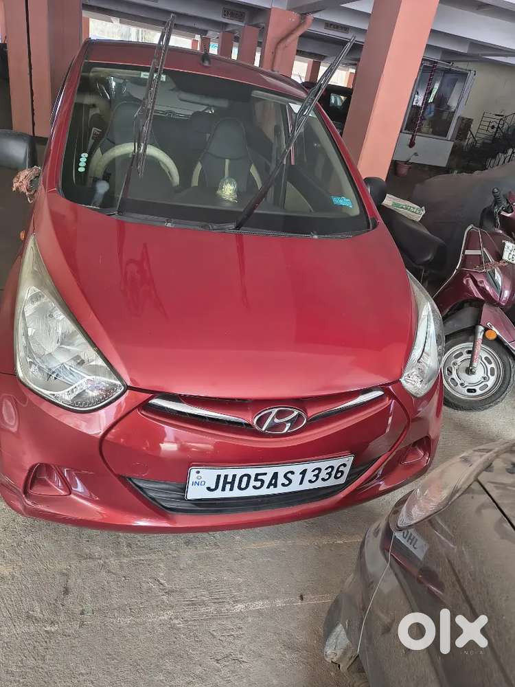 Hyundai Eon 2013 Petrol 31000 Km Driven Urgent Sales