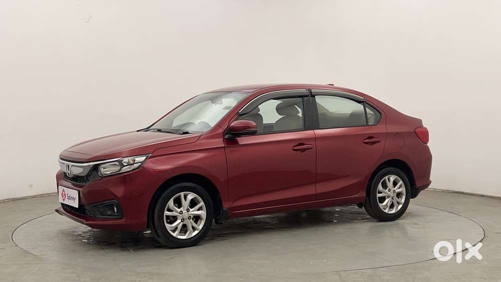 Honda Amaze V Cvt Petrol, 2018, Petrol