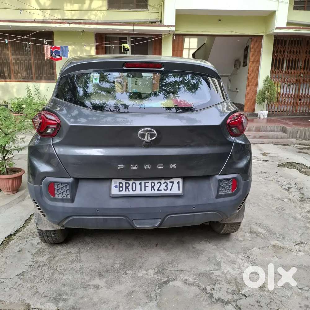 Tata Punch 1.2 Adventure 2022 Petrol