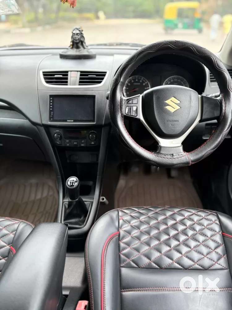 Maruti Suzuki Swift 1.3 Zxi, 2014, Petrol