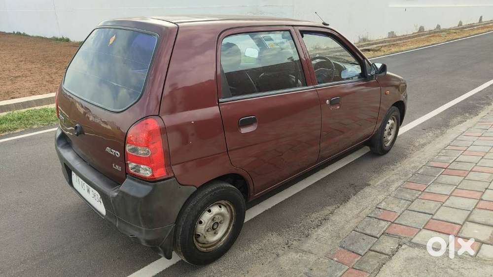 Maruti Suzuki Alto Lxi Bsiii, 2007, Petrol