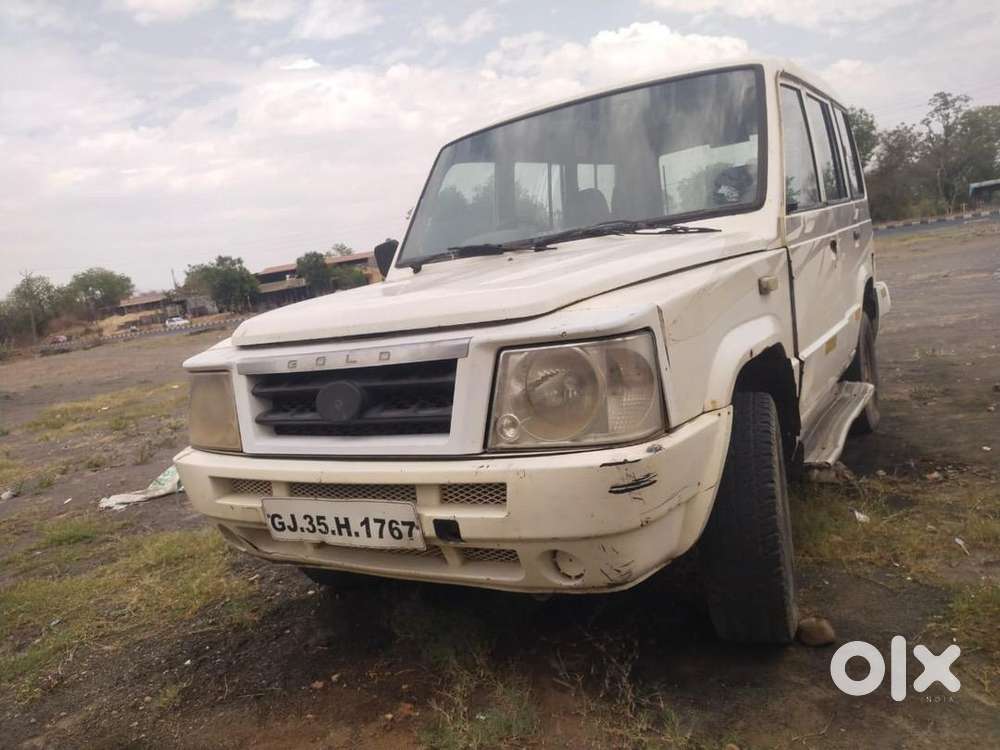 Tata Sumo Gold 2015