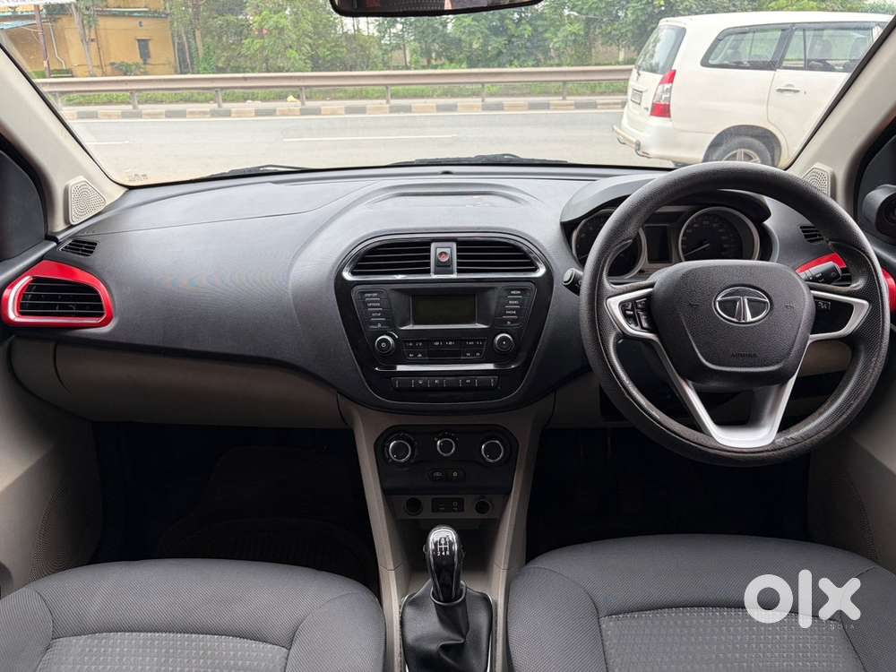 Tata Tiago 2017 Petrol Good Condition