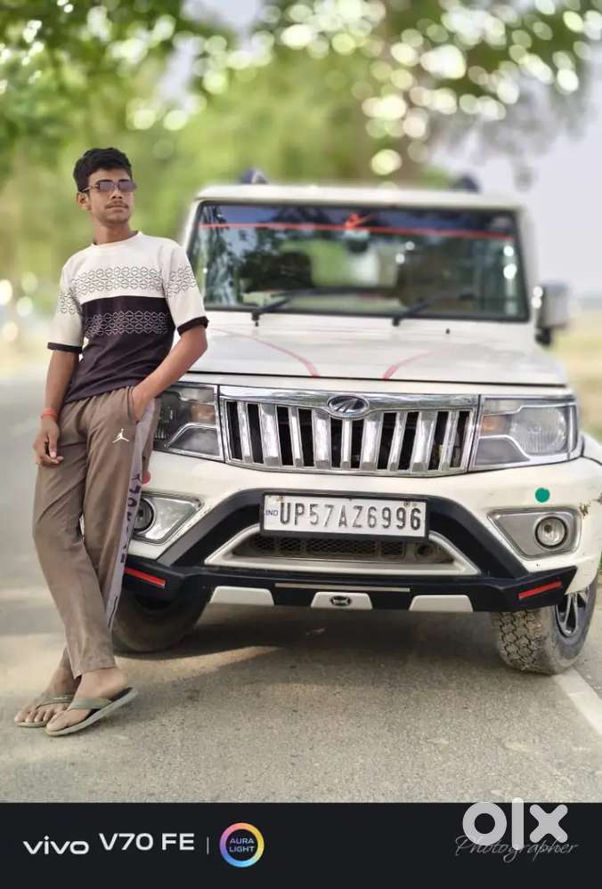 Mahindra Be 6 Diesel 2021