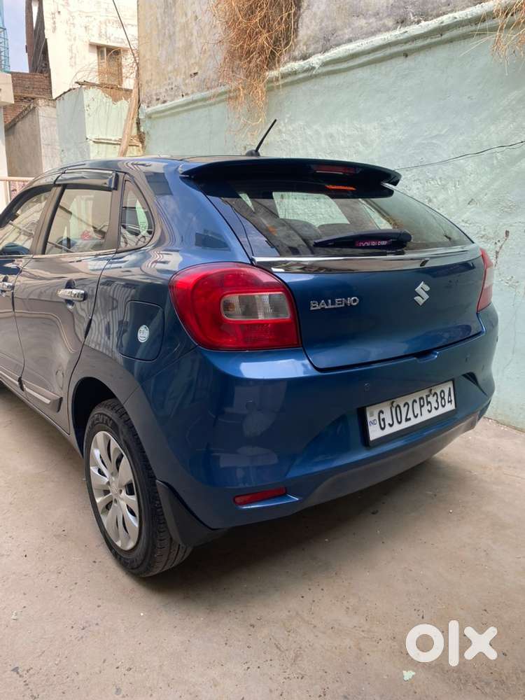 2018 Maruti Baleno 1.3 Petrol