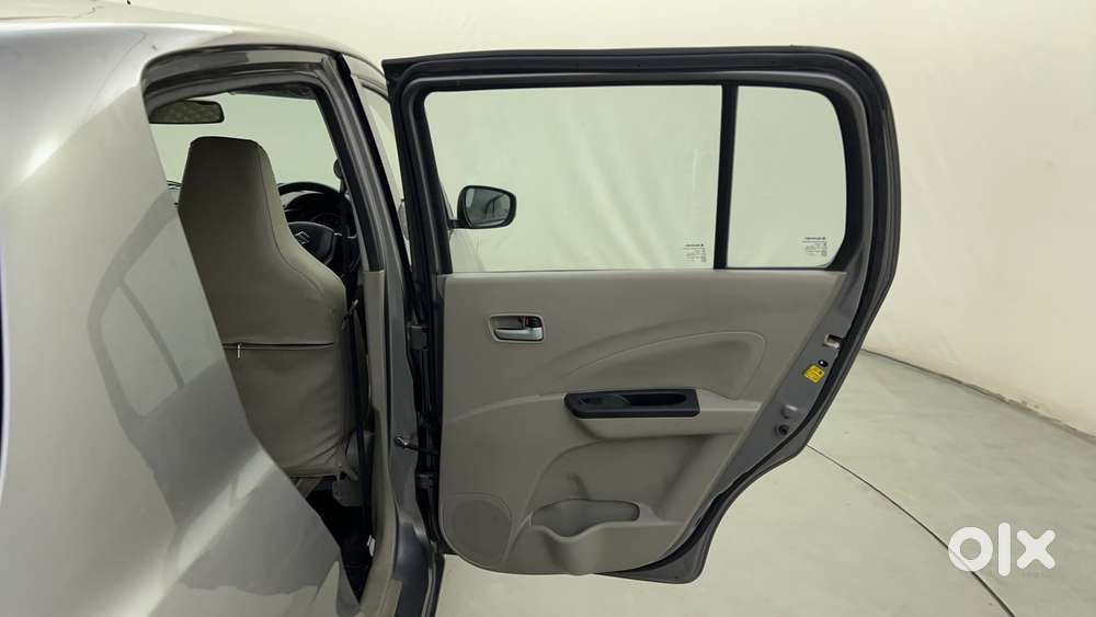 Maruti Suzuki Celerio 1.0 Zxi Amt, 2016, Petrol