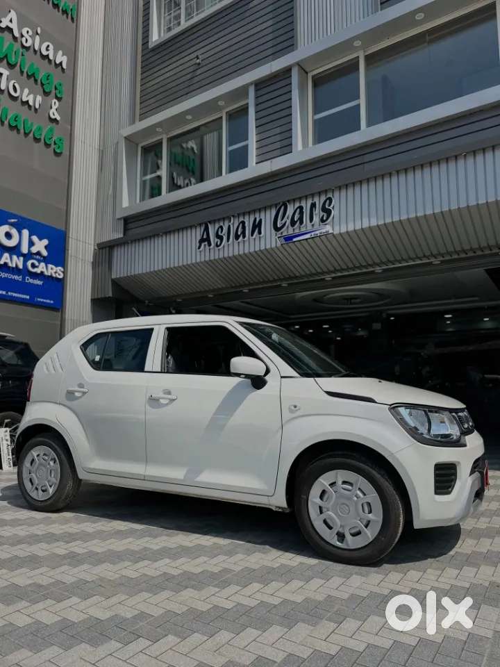 Maruti Suzuki Ignis 1.2 Sigma Mt, 2026, Petrol