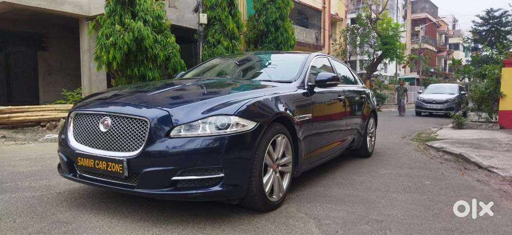 Jaguar Xj L 3.0 V6 Portfolio, 2014, Diesel