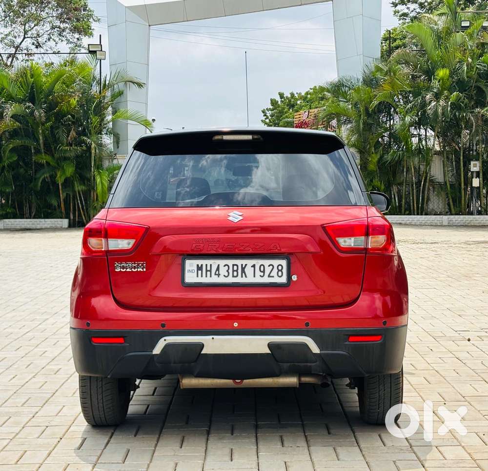 Maruti Suzuki Brezza Vdi, 2017, Diesel