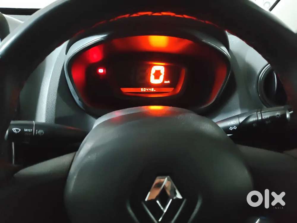Renault Kwid Petrol 2019
