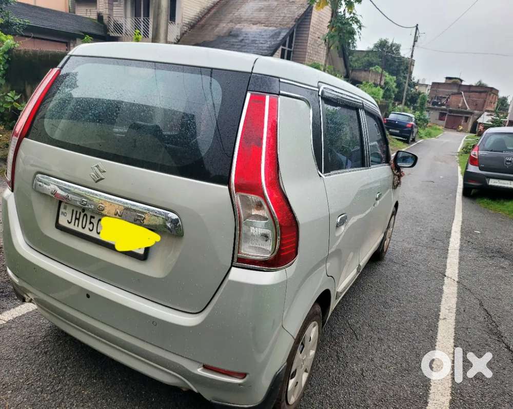 Maruti Suzuki Wagon R Vxi Opt, 2020, Petrol