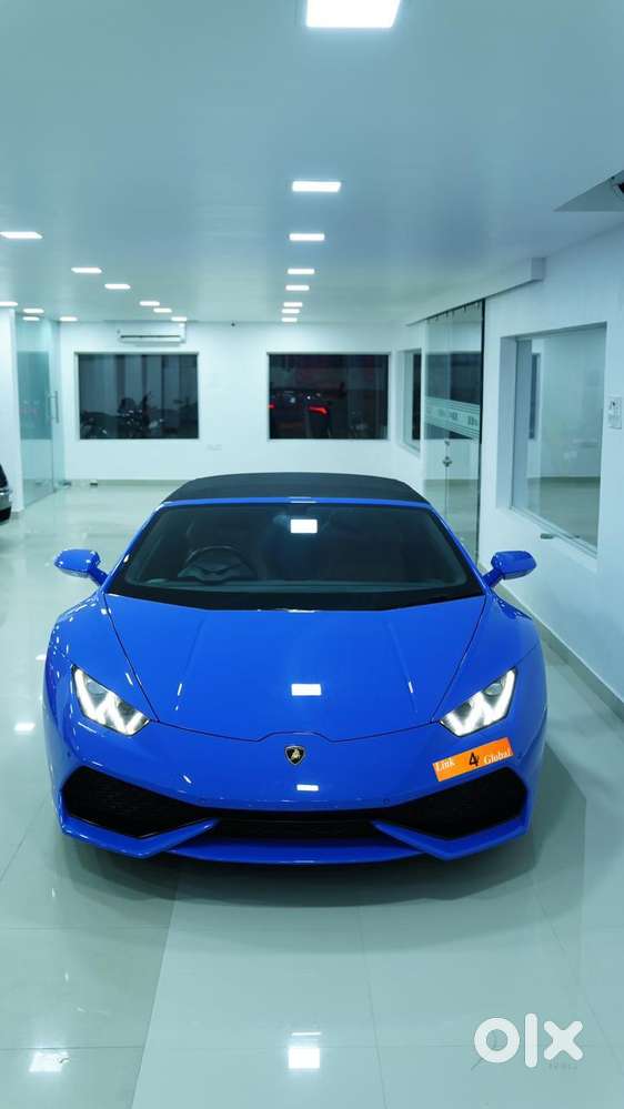 Lamborghini Huracan Lp 610 4 Spyder, 2017