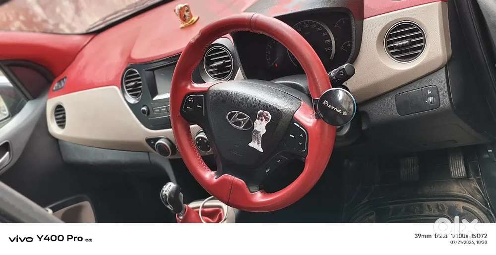 Hyundai Grand I10 Sportz 2017 Moradabad Transfer